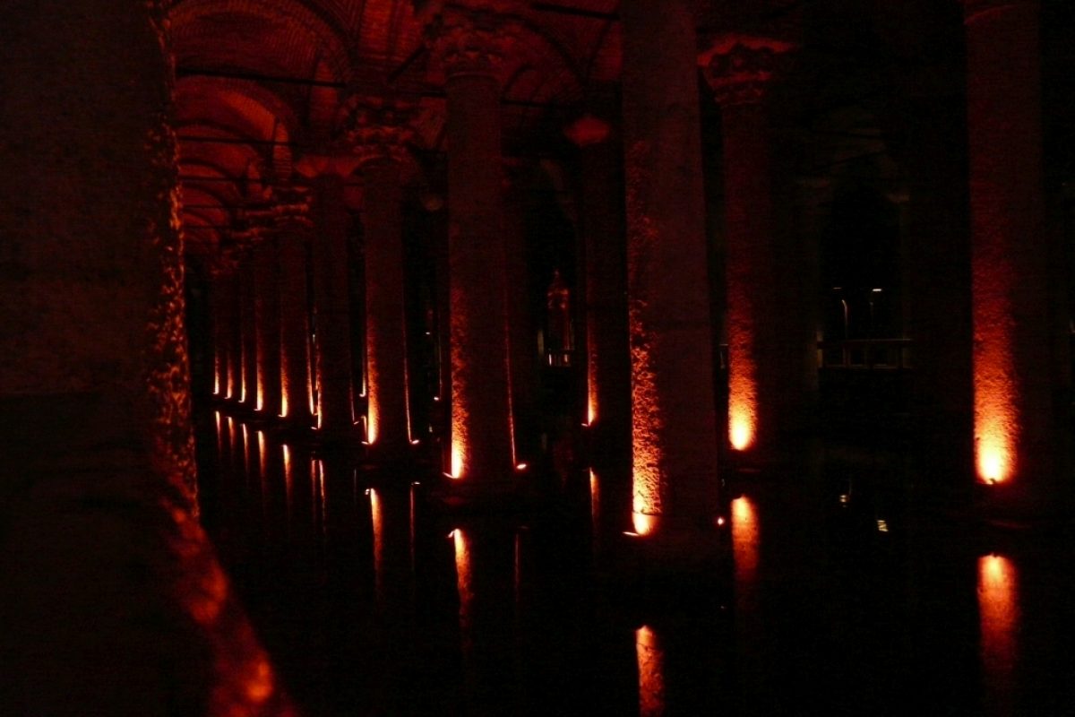 Cisterna Basilica