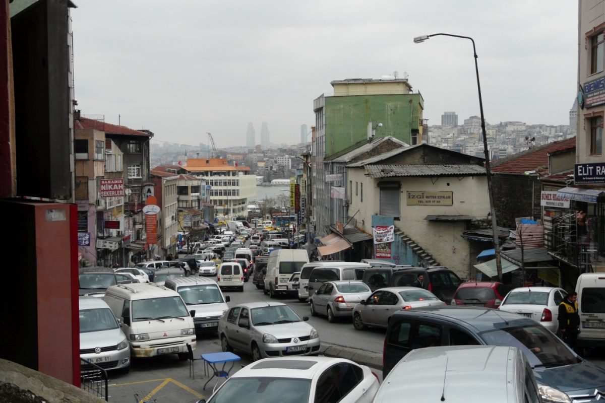 Istanbul