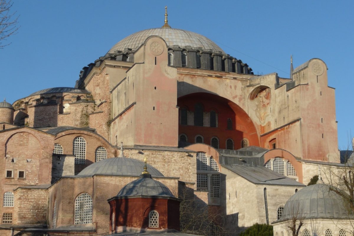 Hagia Sophia