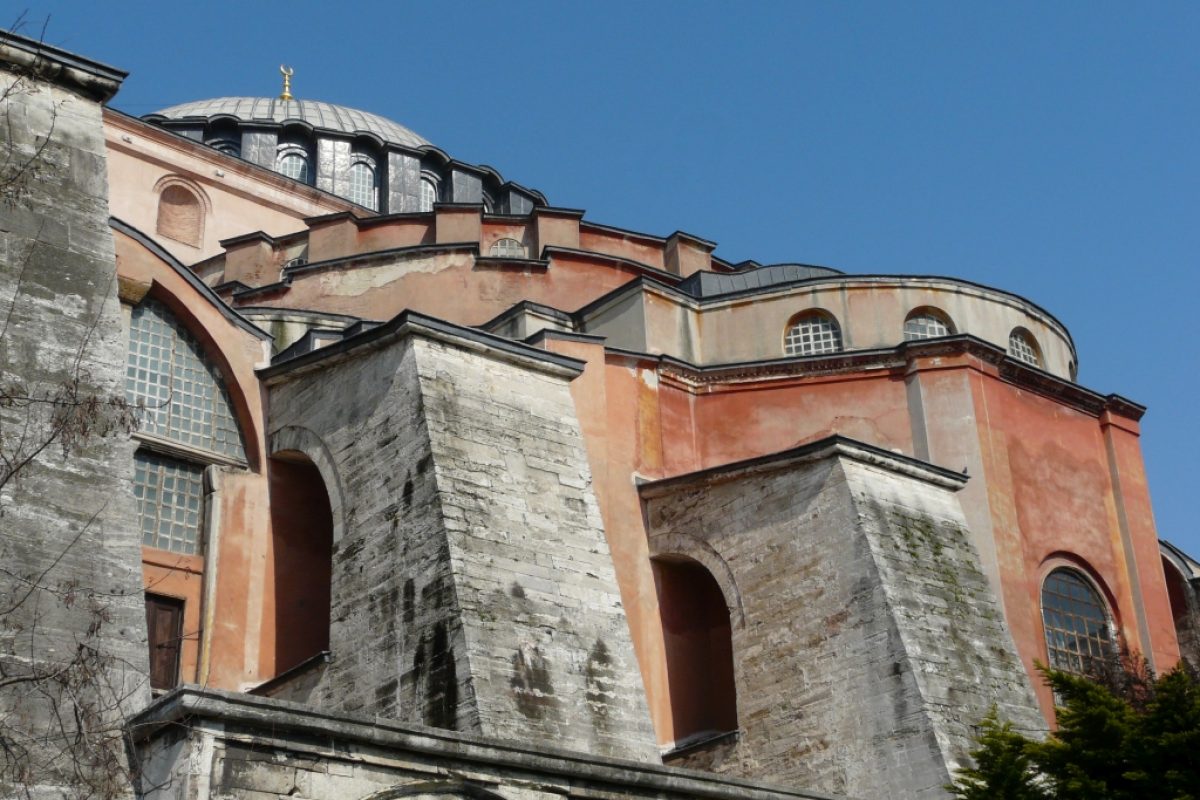 Hagia Sophia