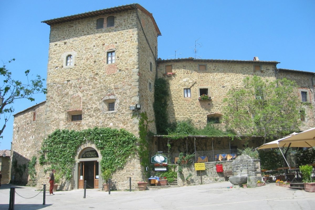 Toskana