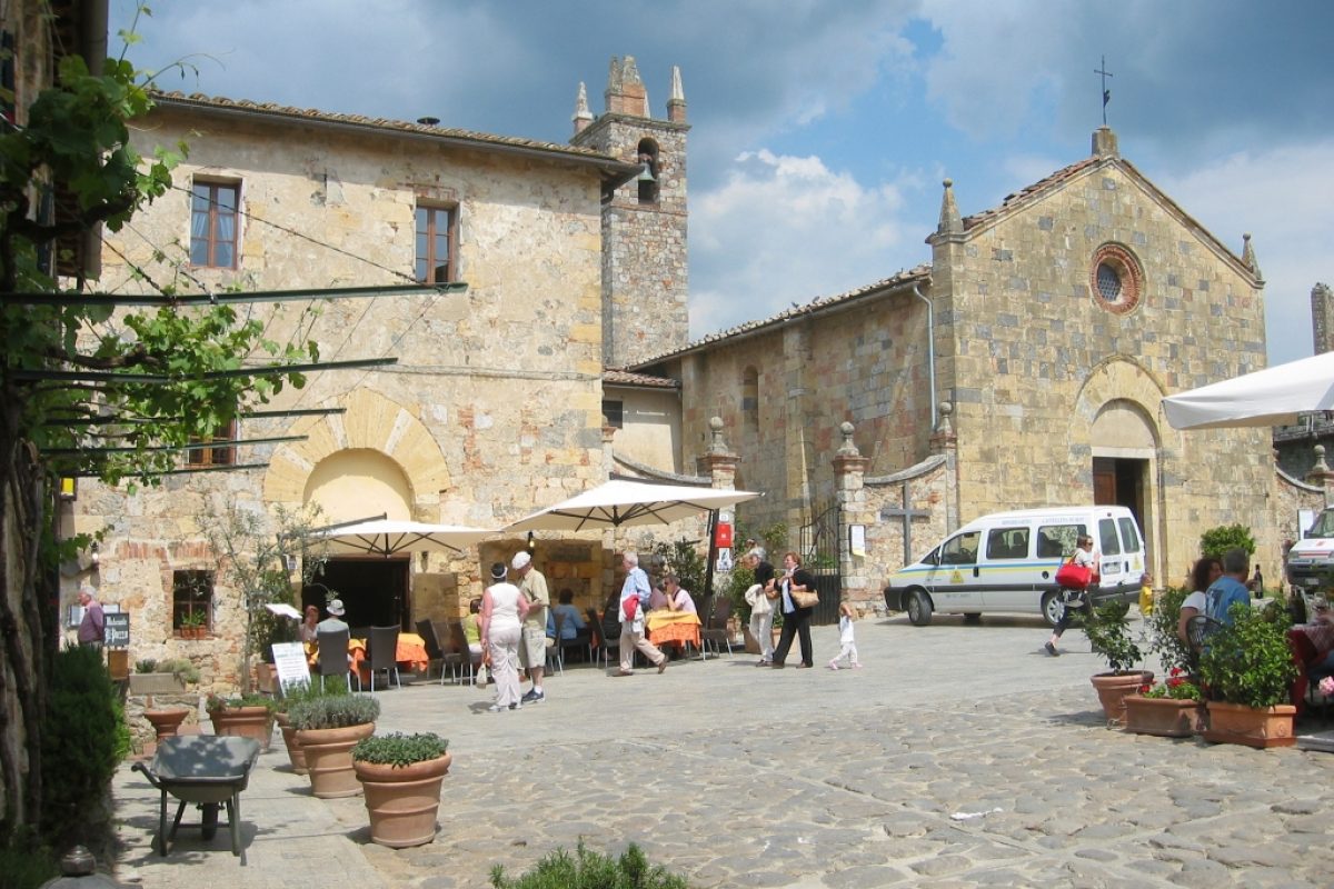 Toskana