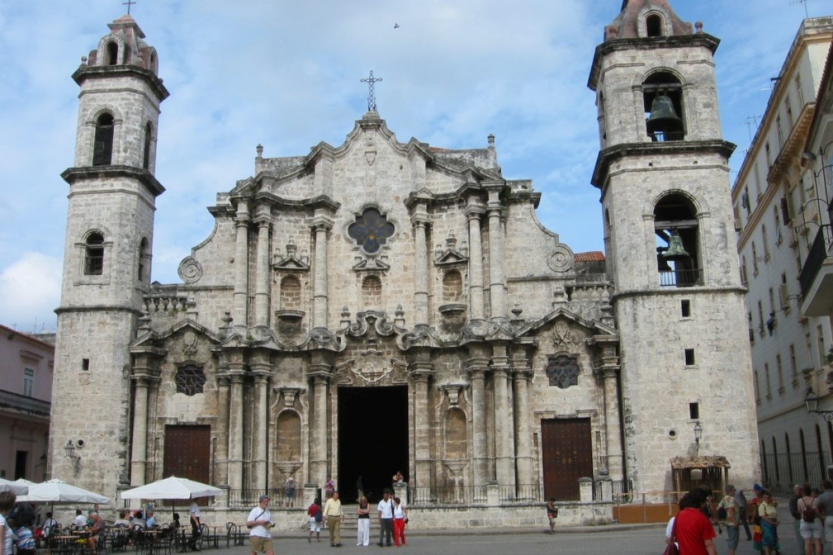 Havanna Kathedrale
