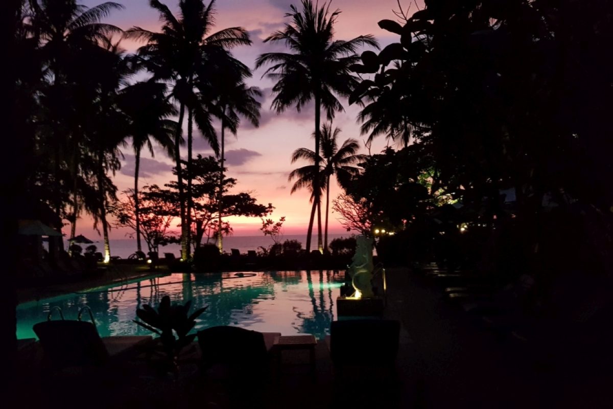 Nang Thong Beach Resort