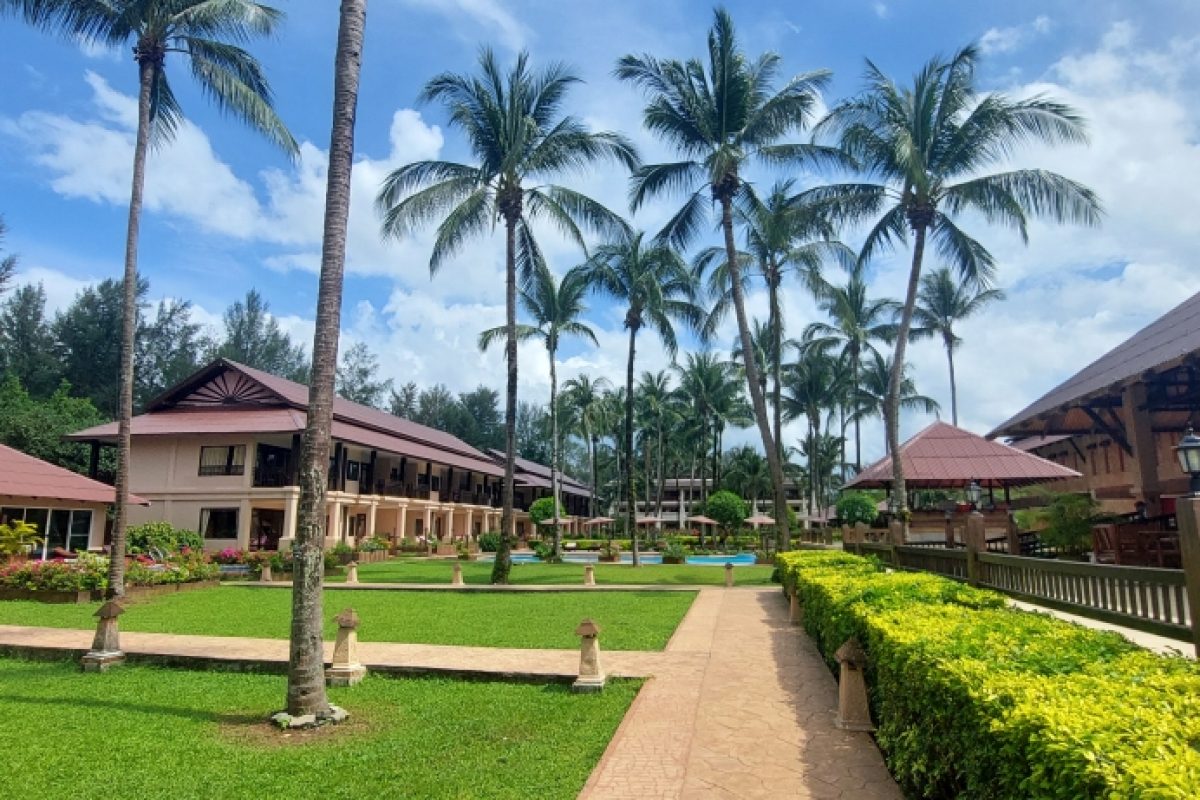 Andamanian Beach Resort