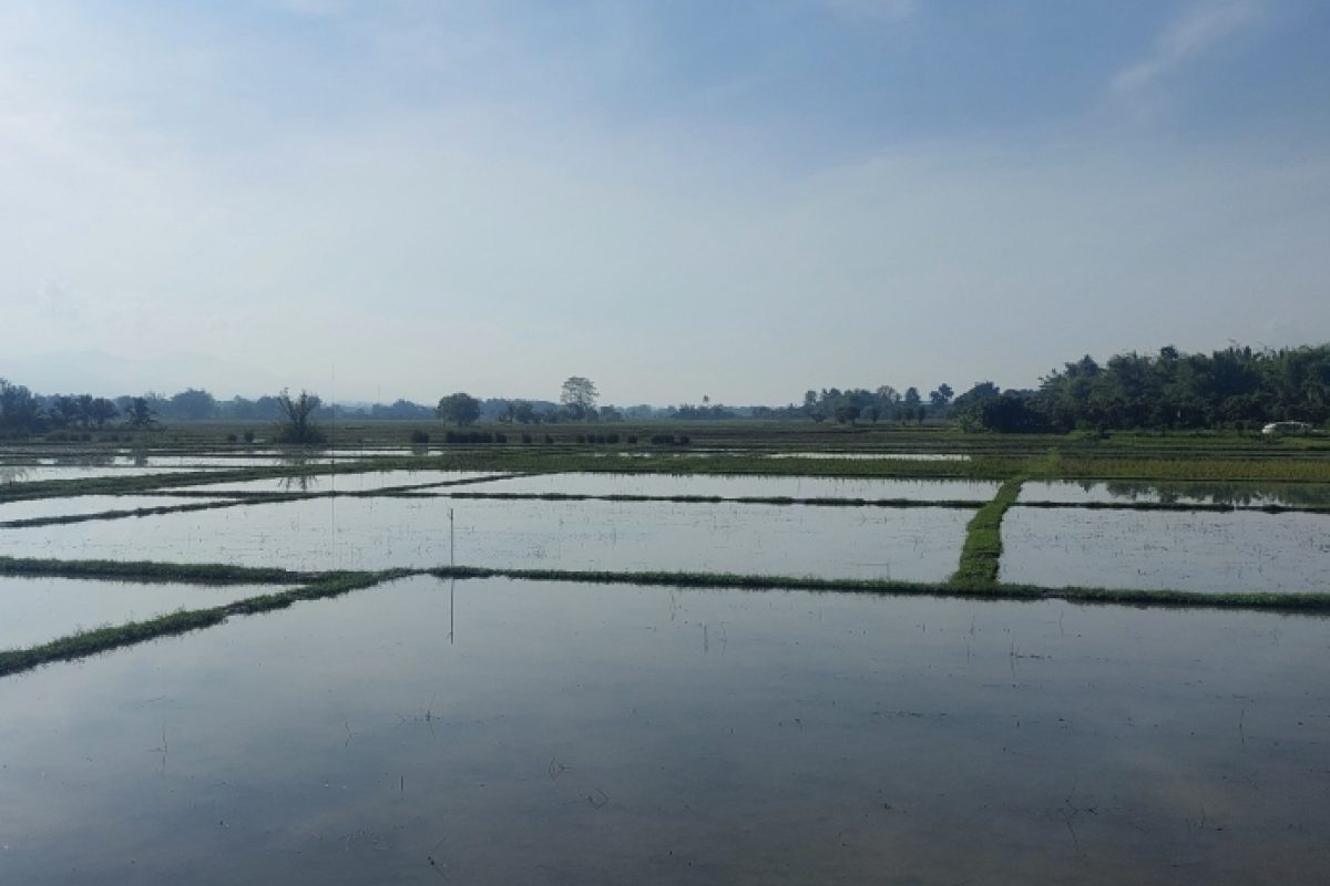 Radtour in Phrao