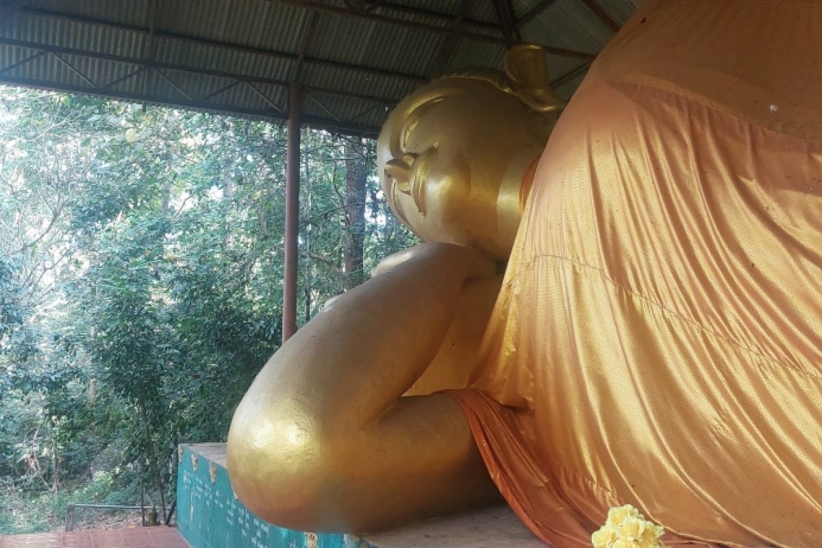 Radtour in Phrao