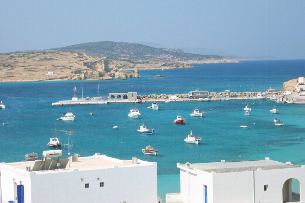 Koufonisia