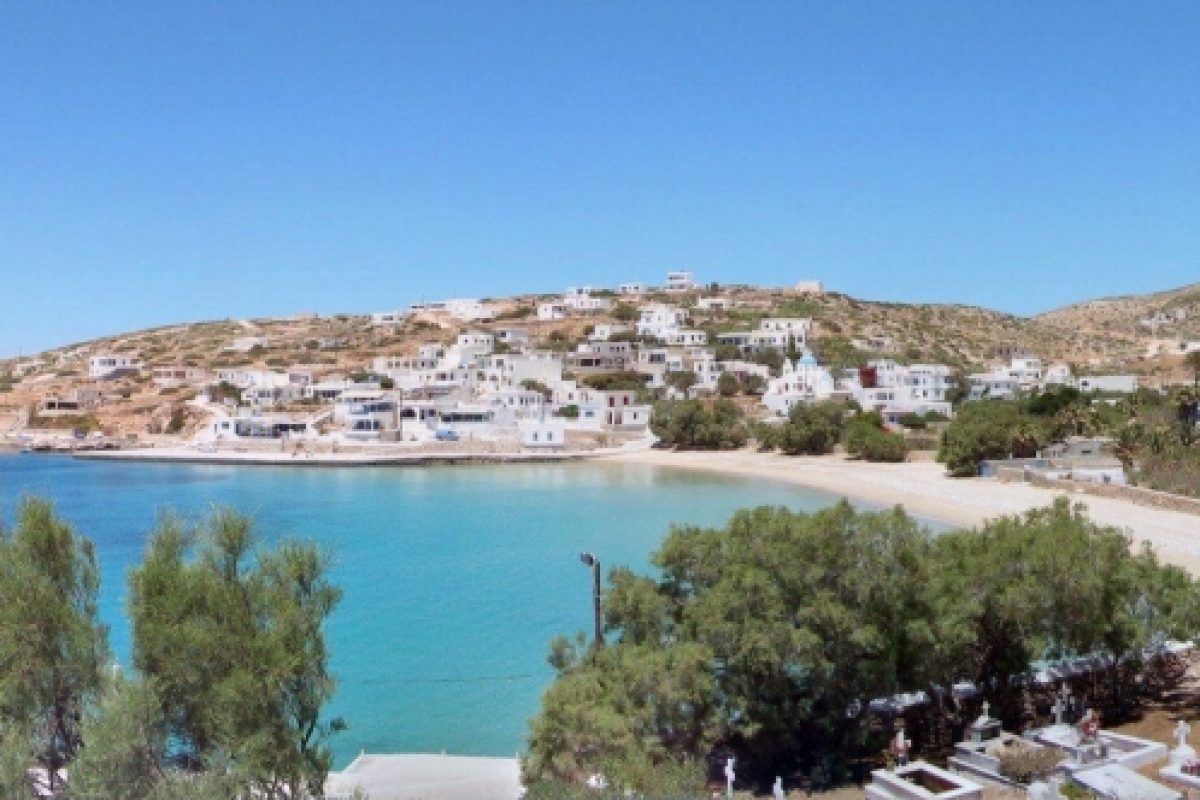 Donoussa Panorama