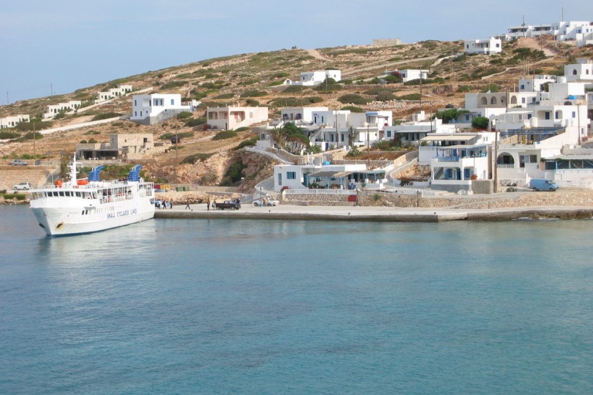 Donoussa