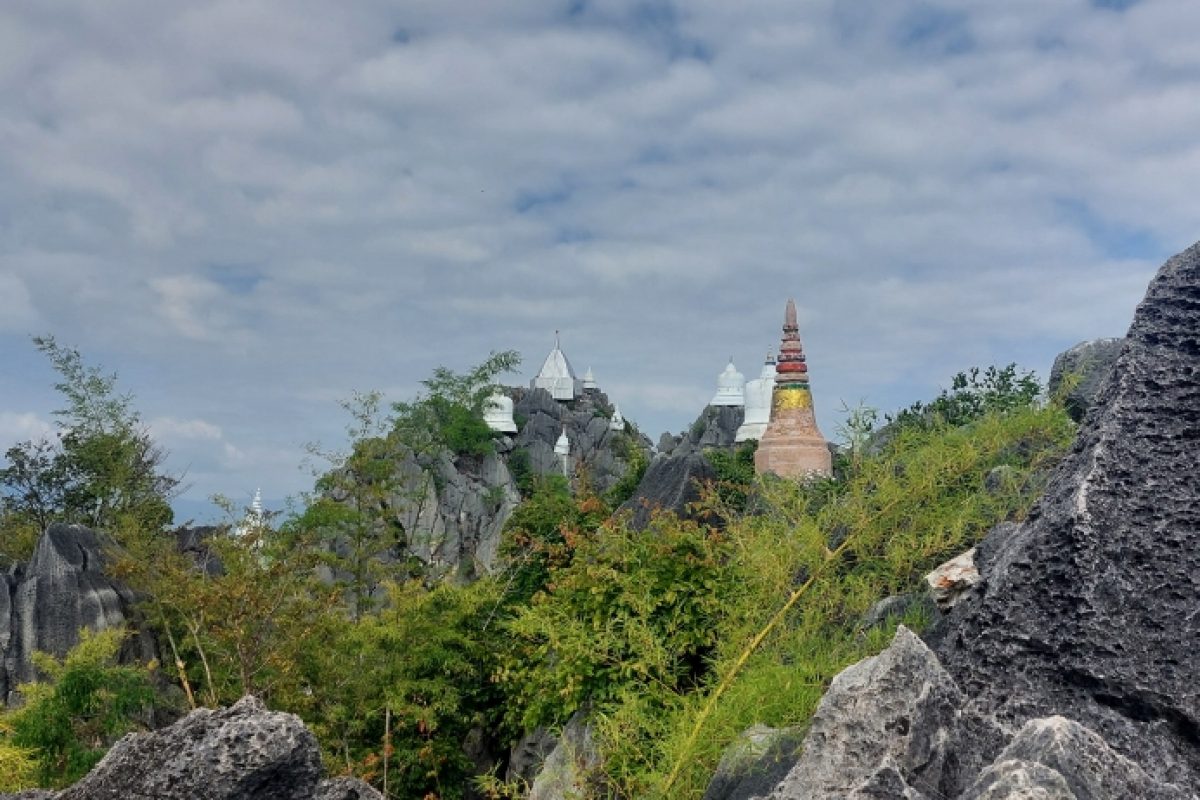 Sky Pagoda