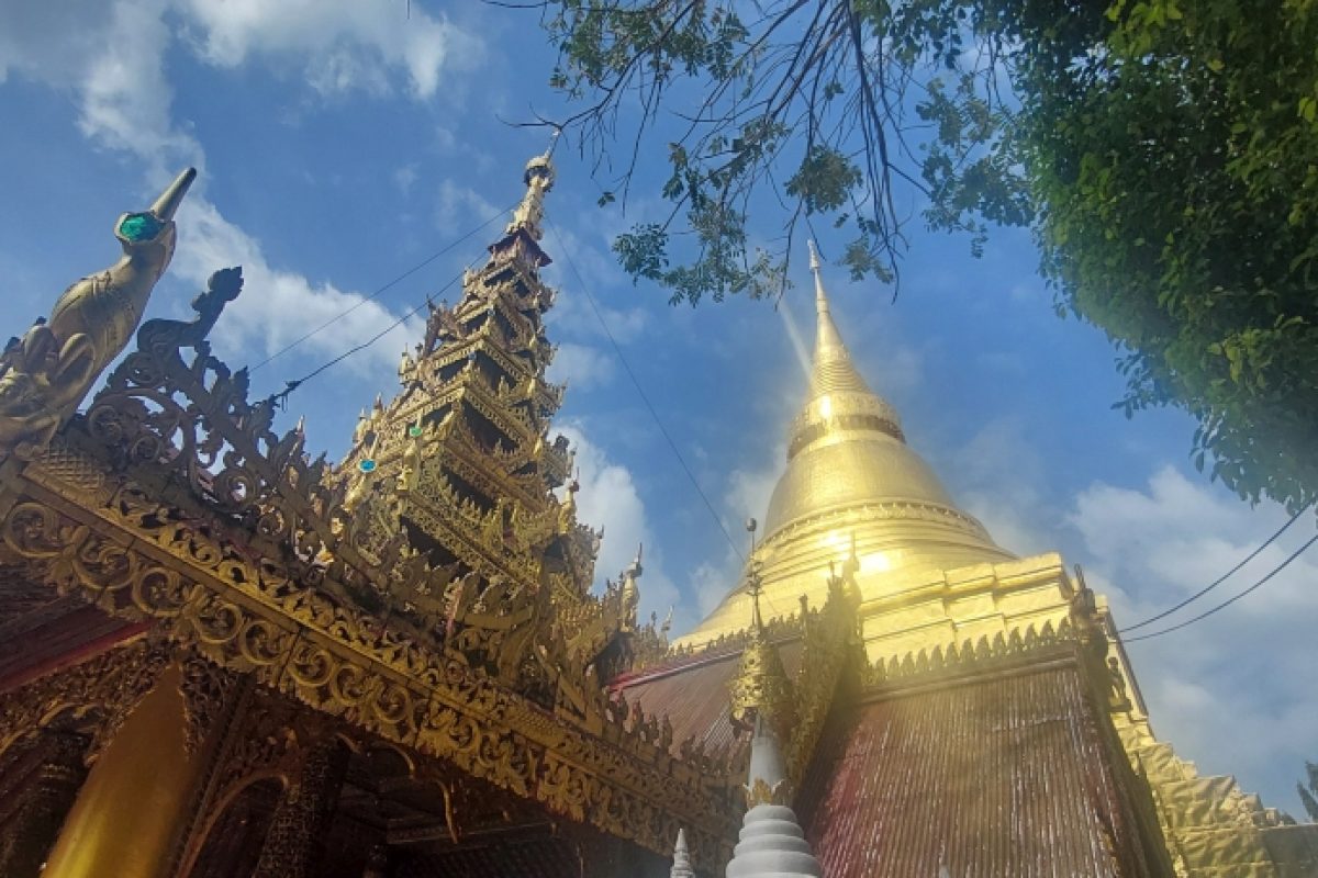 Wat Phra Kaew Don Tao Suchadaram