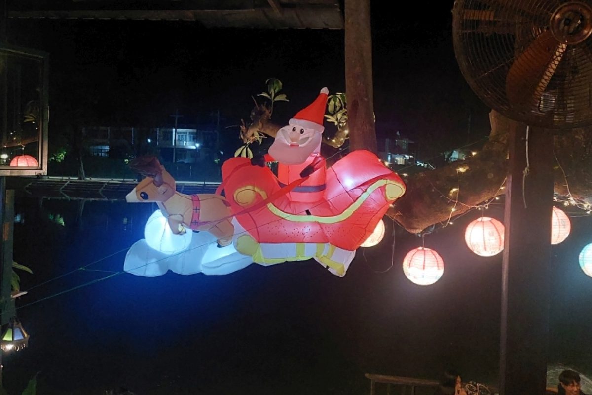 The Riverside Restaurant Lampang