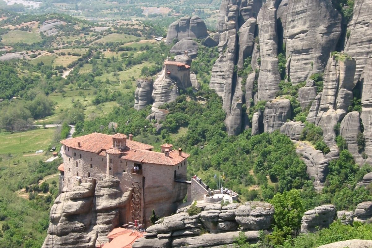 Meteora