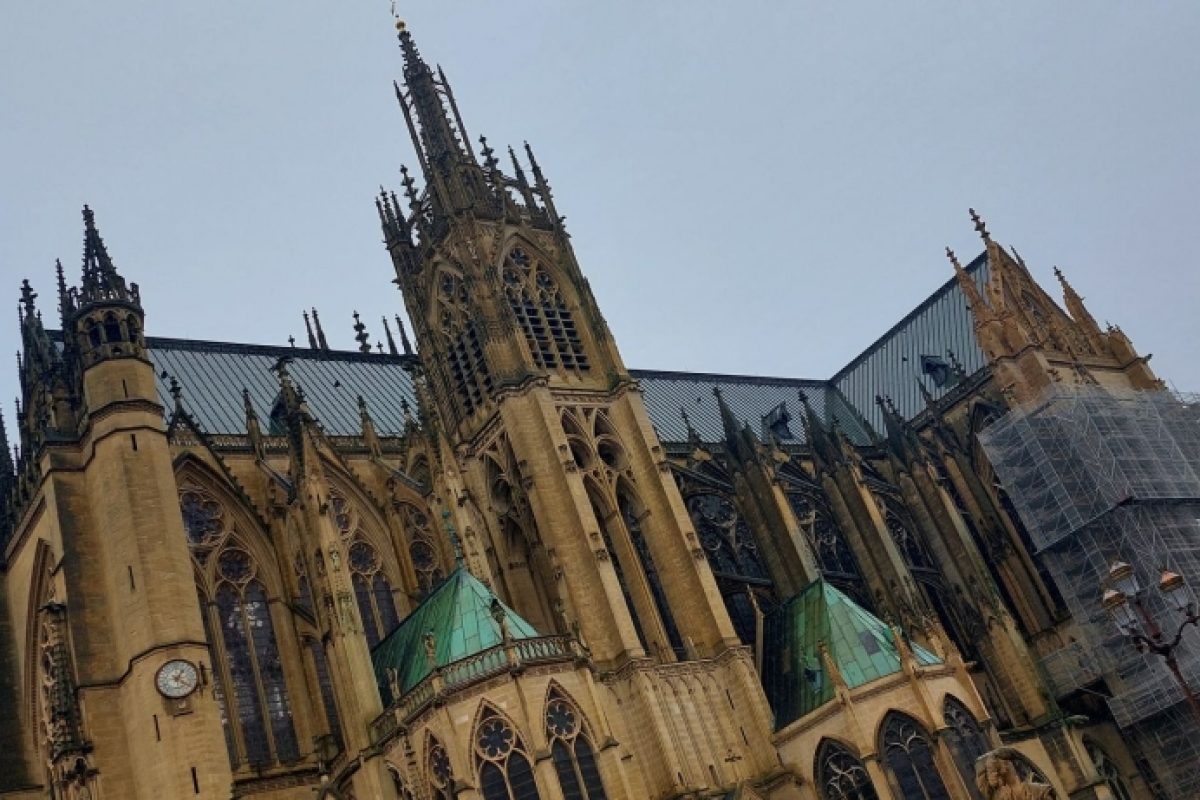 Kathedrale von Metz
