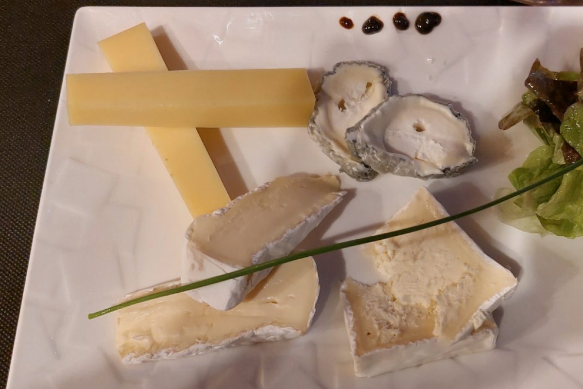 Alles Käse