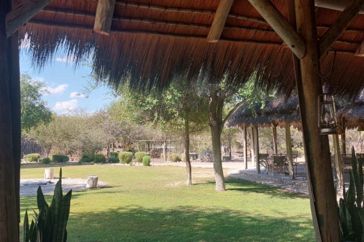 Mushara Bush Camp