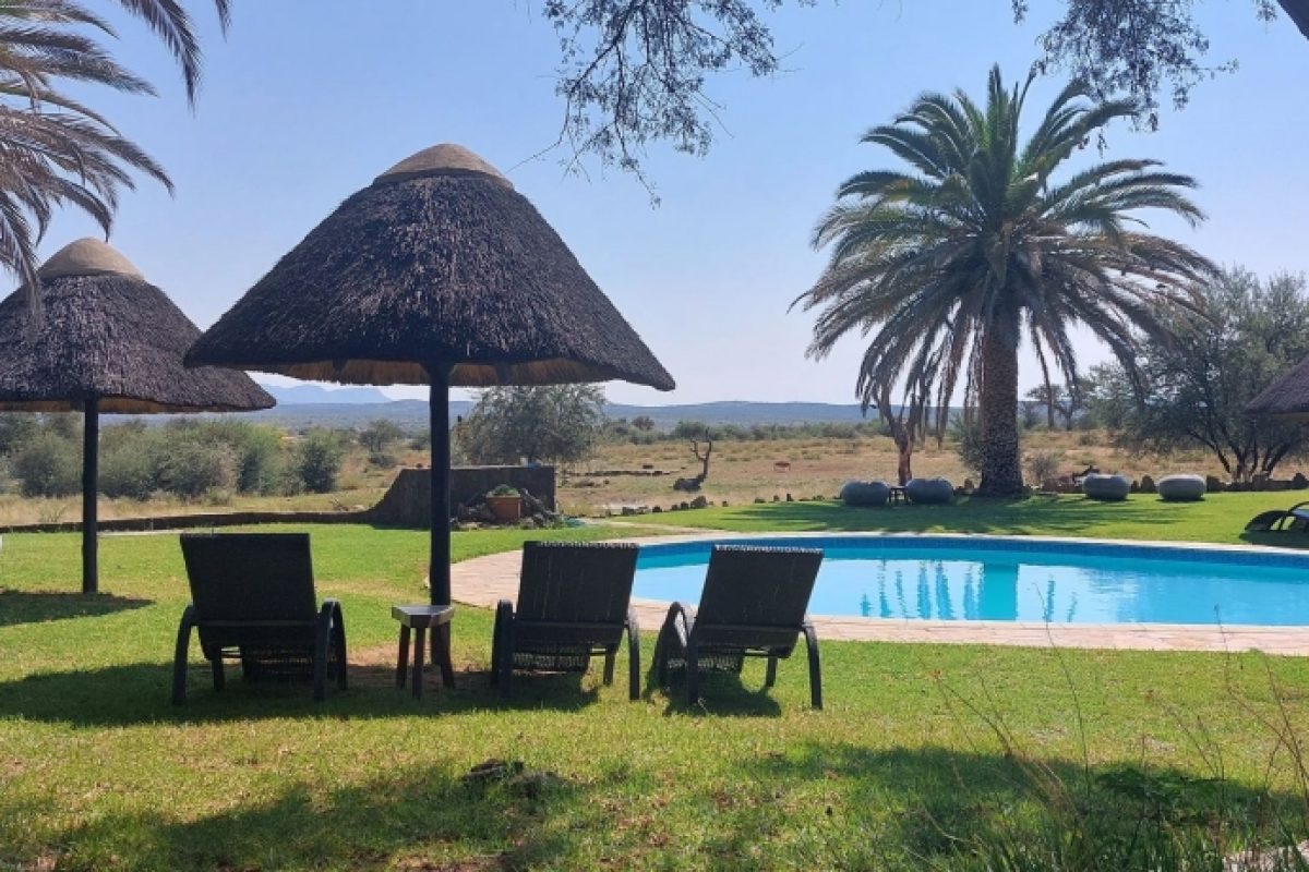 Auas Safari Lodge