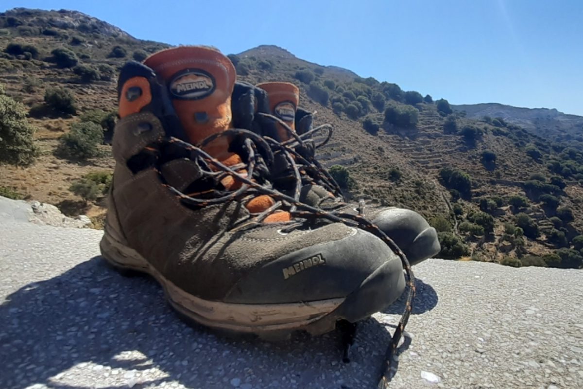 Wanderschuhe