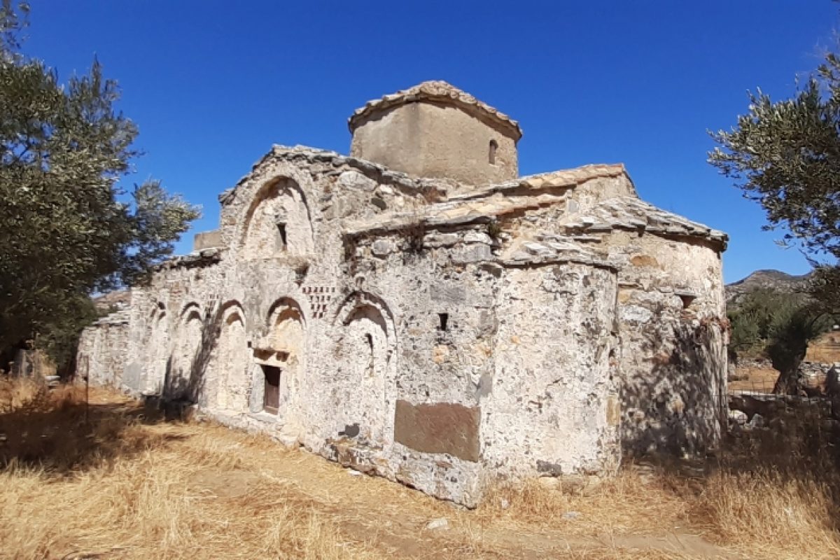 Byzantinische Kapelle