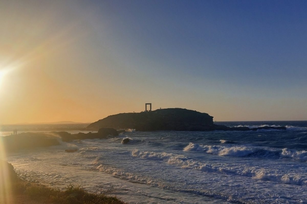 Portara Naxos
