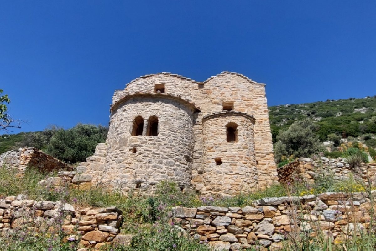 Byzantinische Kapelle