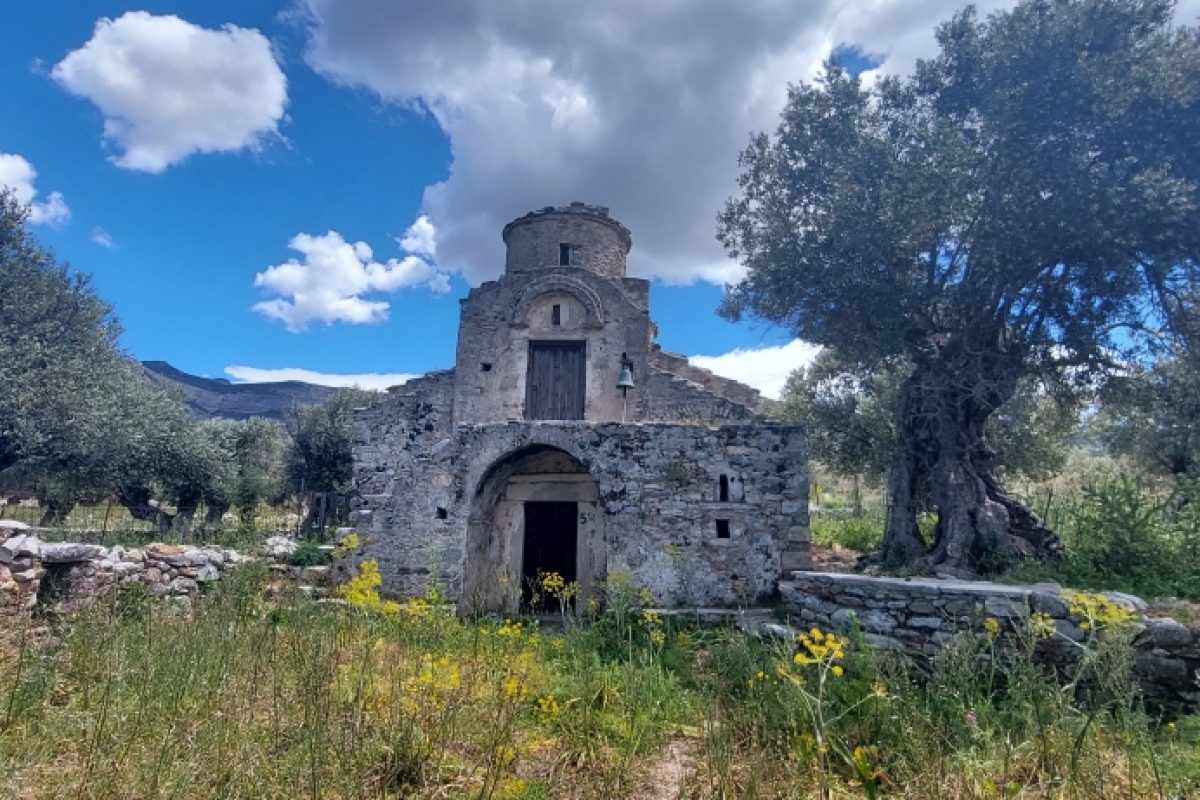 Byzantinische Kapelle