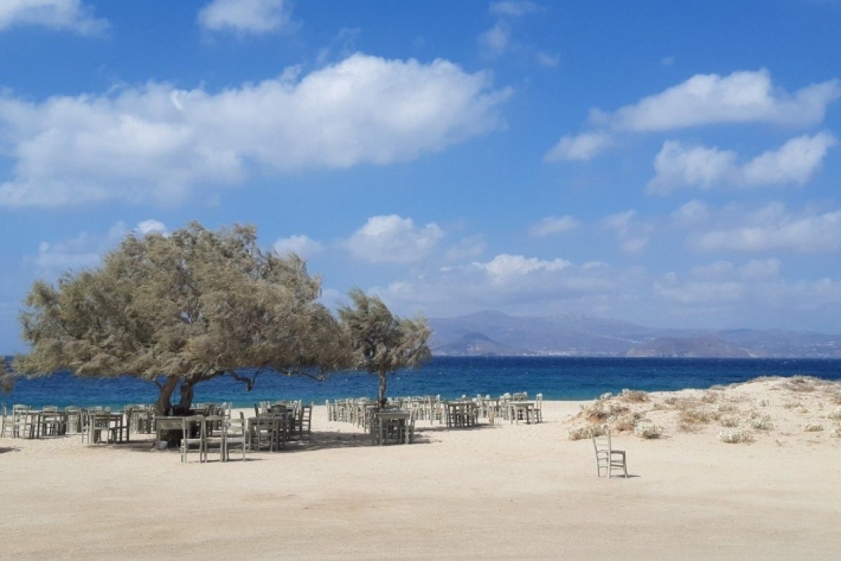 Naxos Paradiso