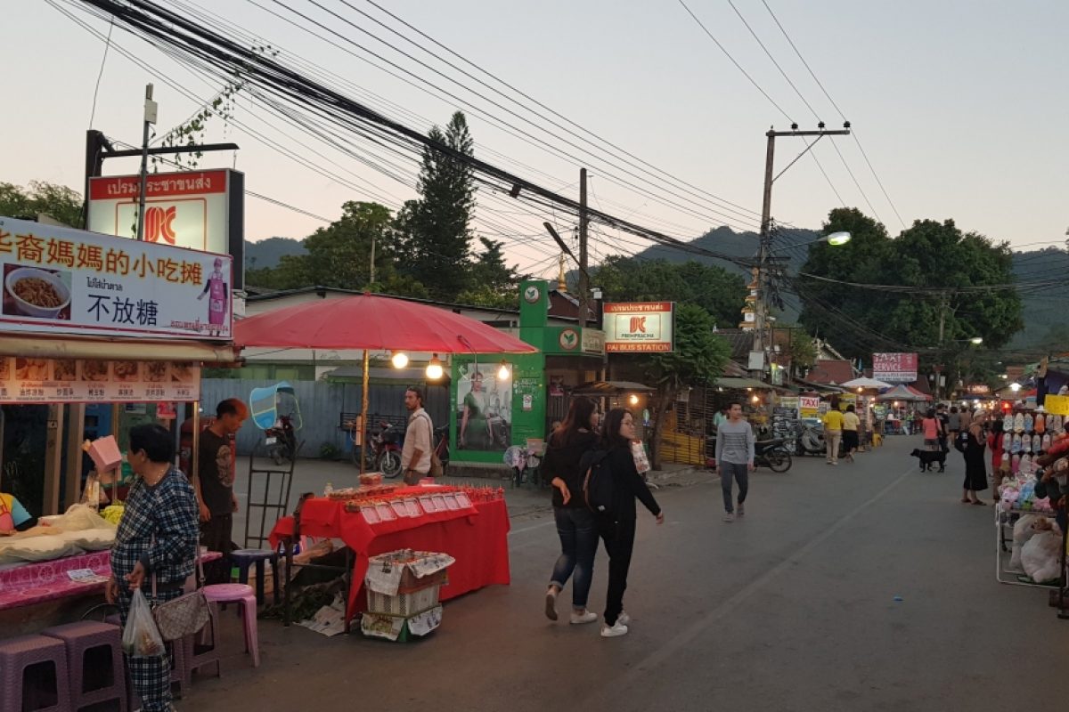 Walking Street