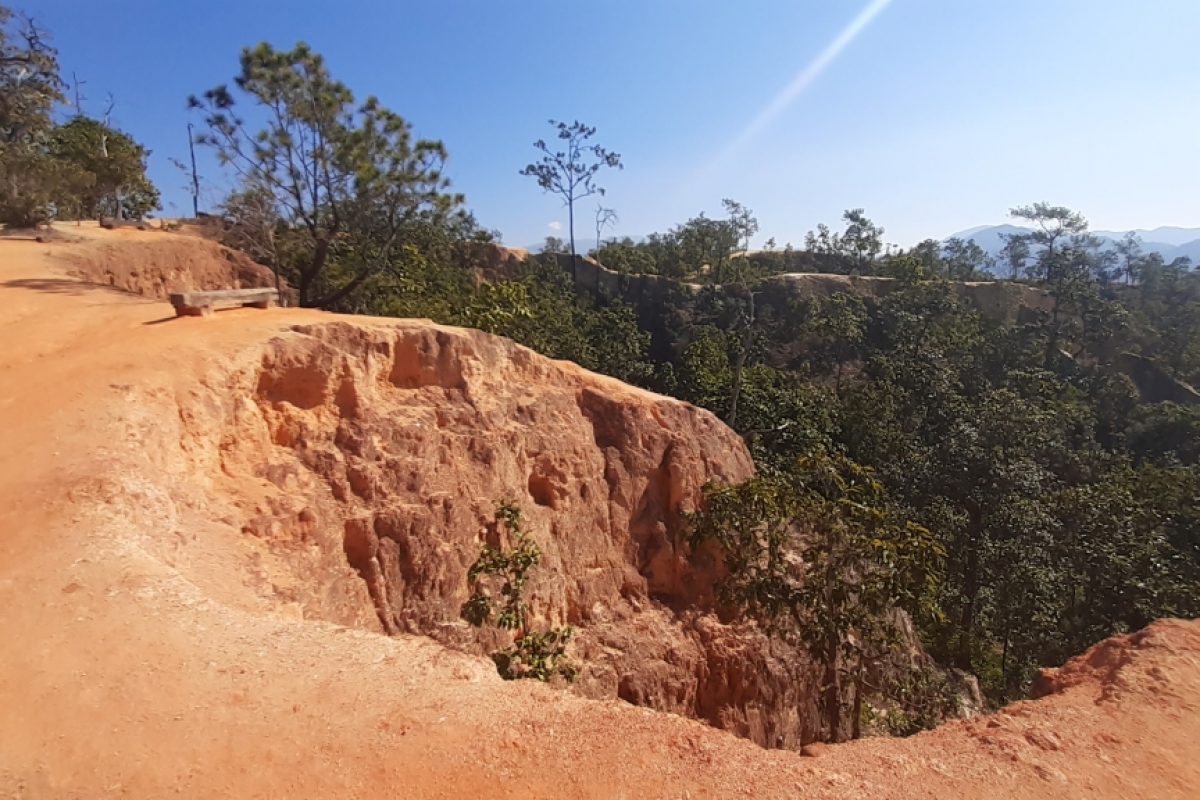 Pai Canyon