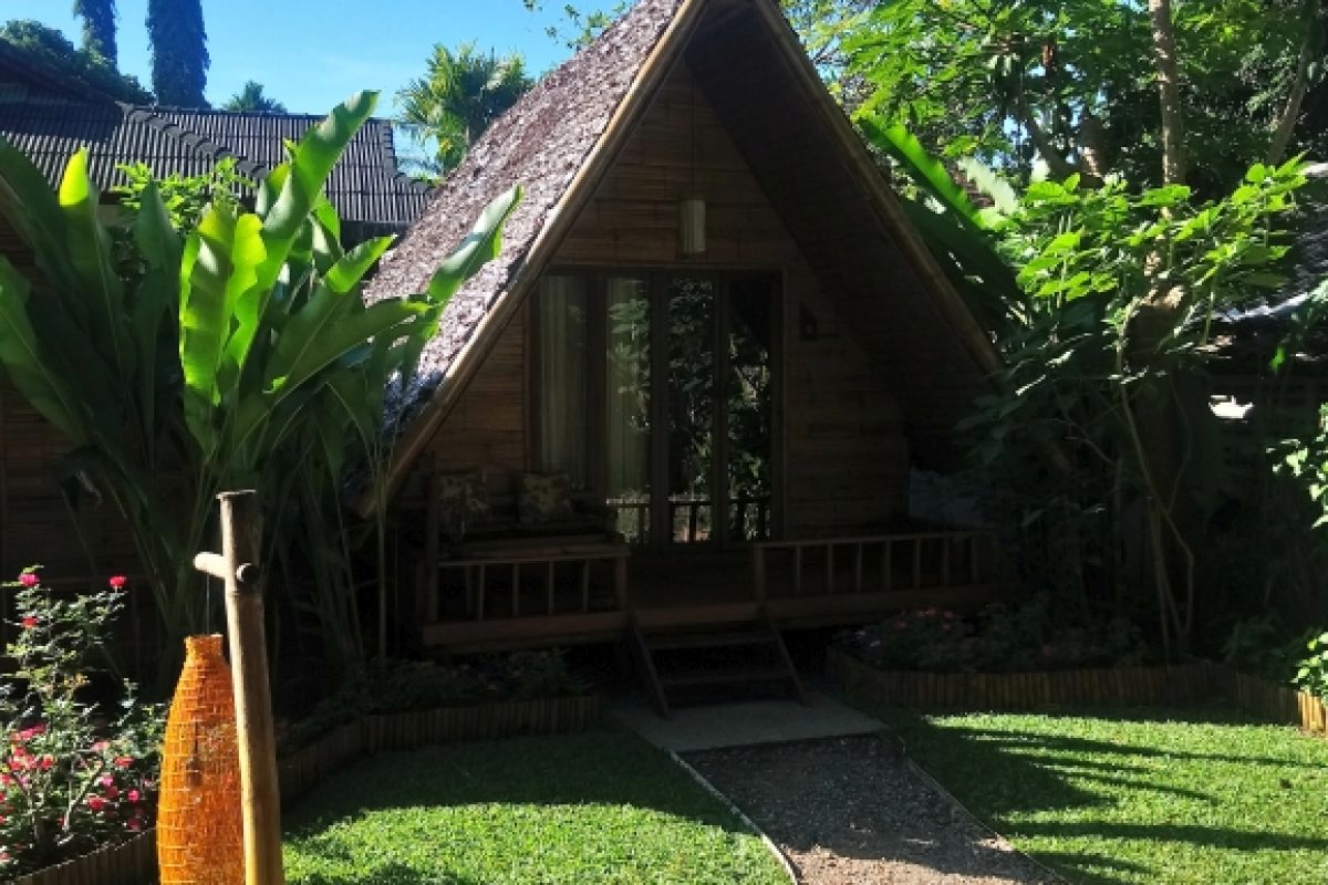 Pai Village Resort