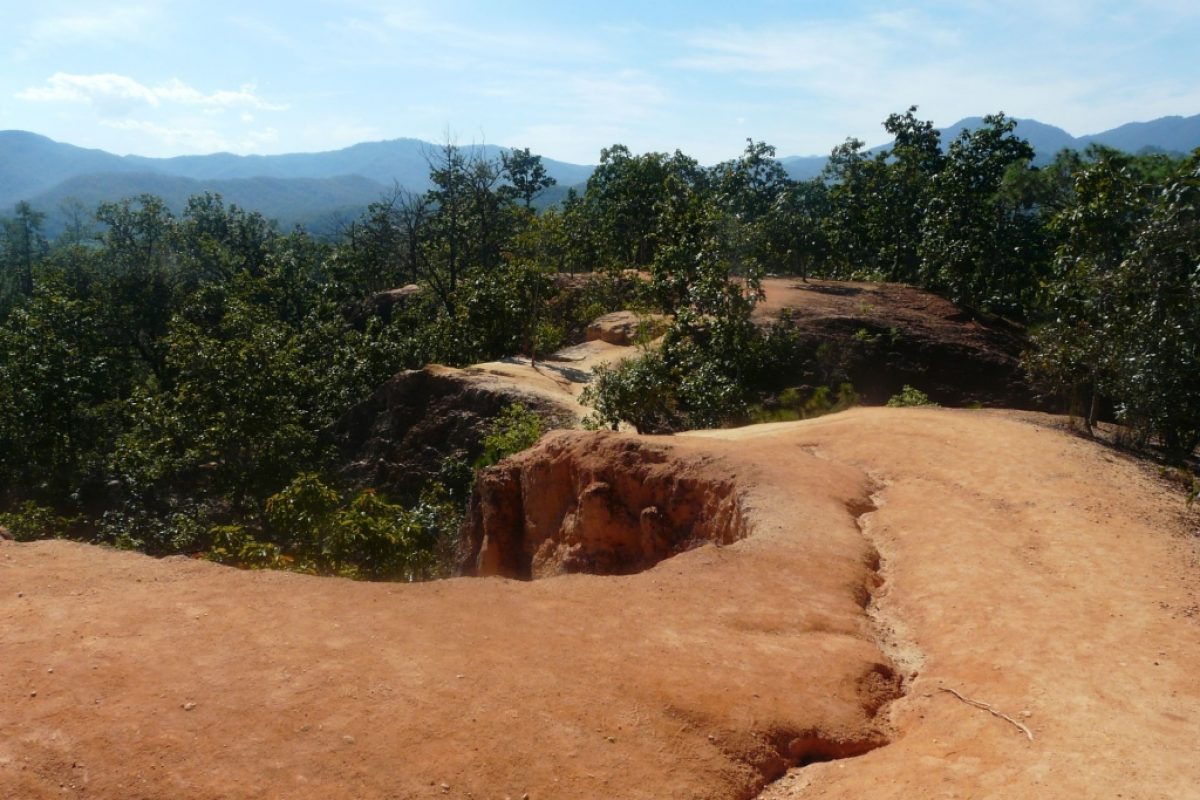 Pai Canyon