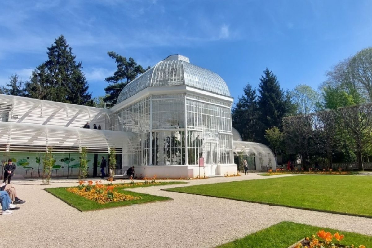 Albert Kahn Museum & Garten