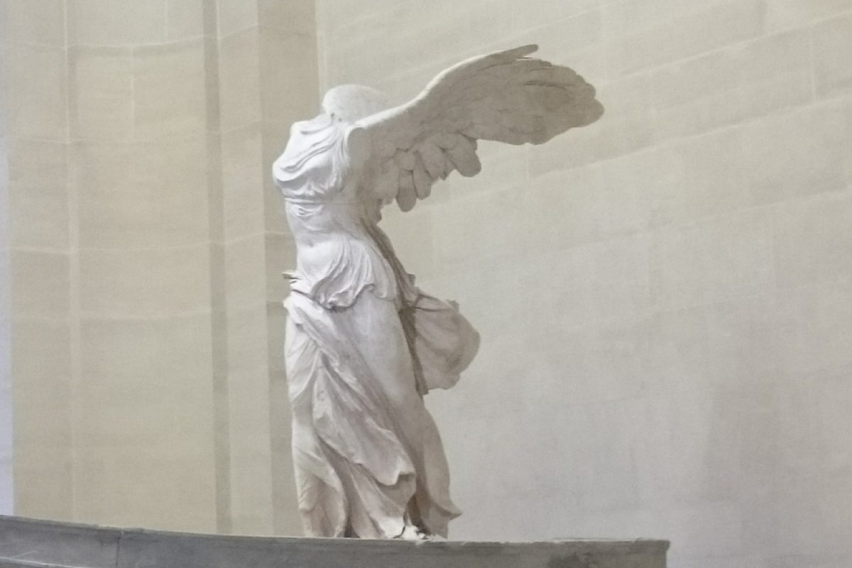 Nike von Samothraki