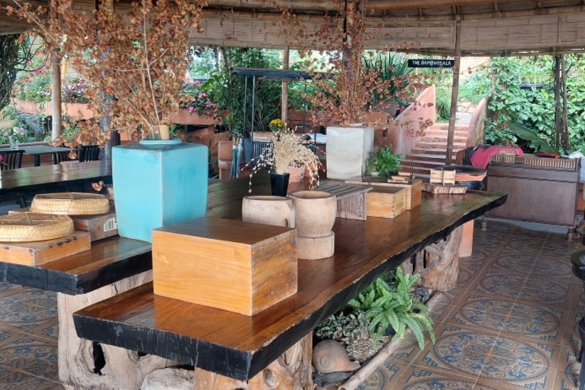 Phu Chaisai - Buffet?