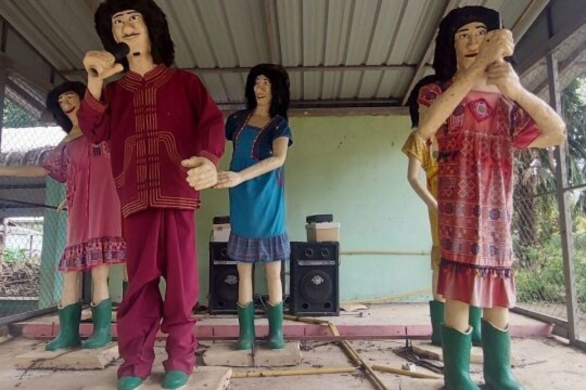 Wat Tham Pla