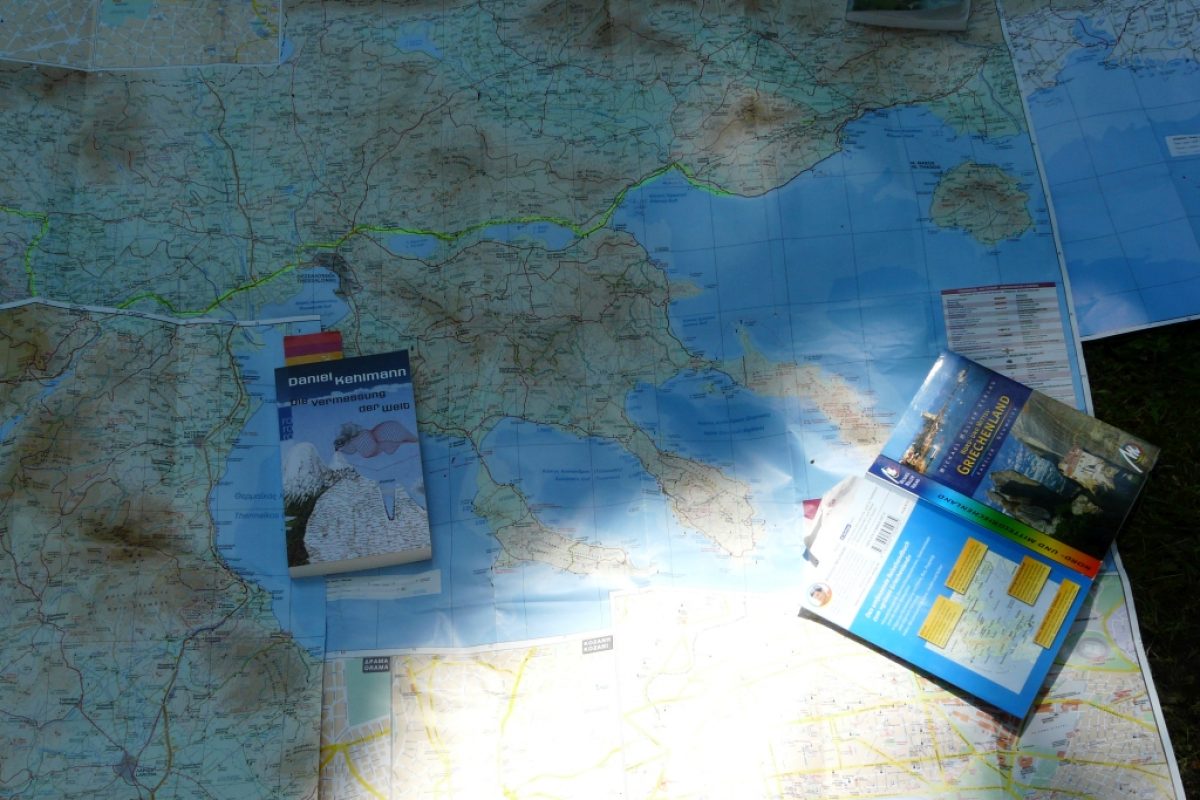 Die Route