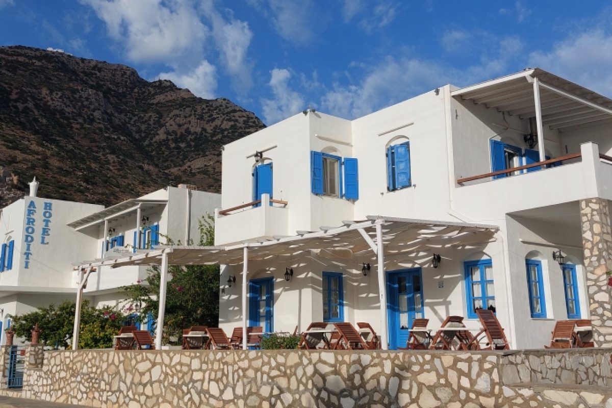 Hotel Afroditi