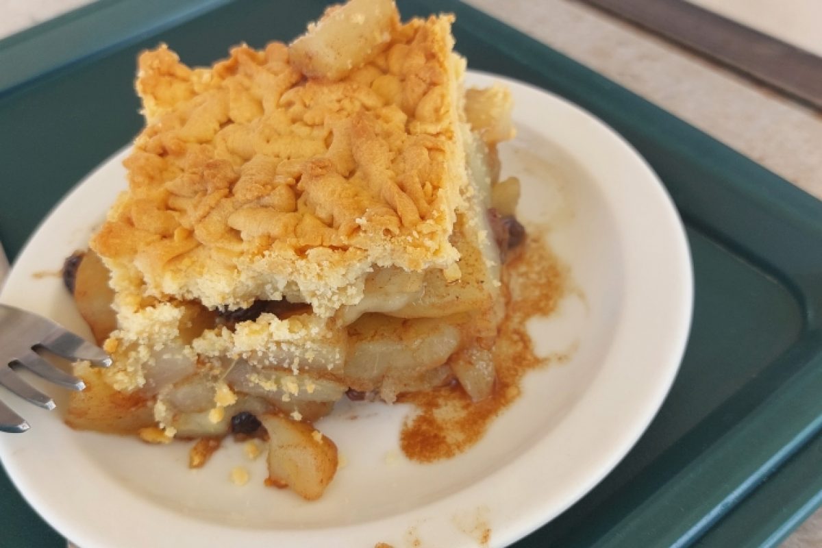 Apfelkuchen