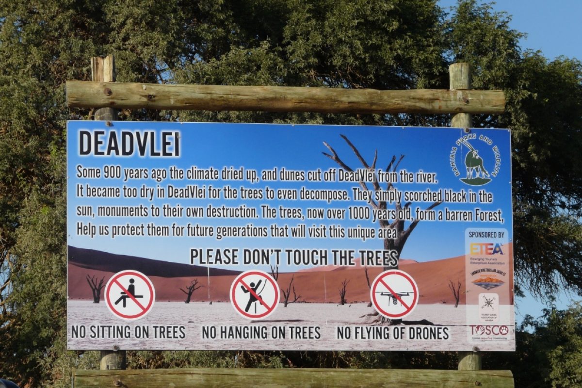 Deadvlei