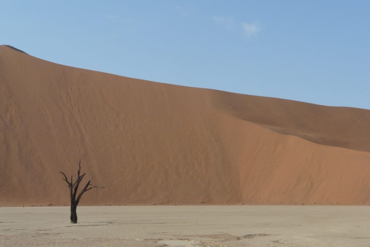 Deadvlei