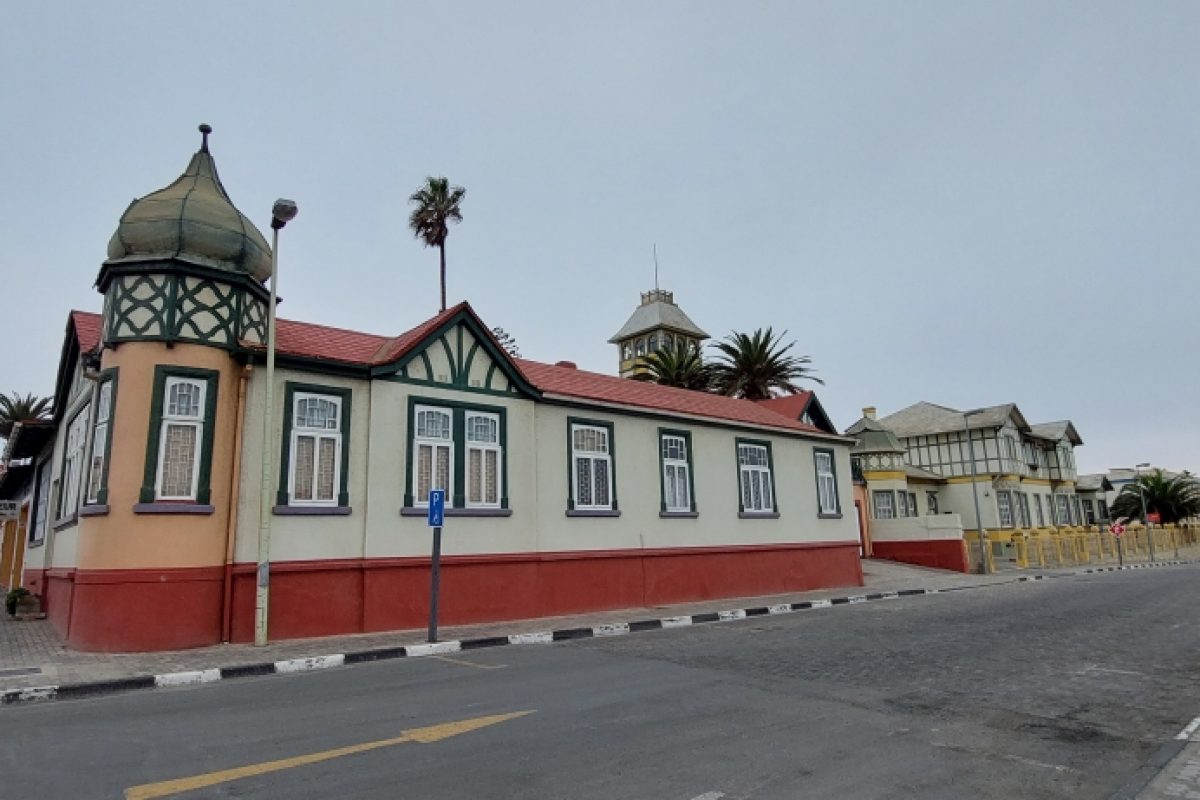 Swakomund