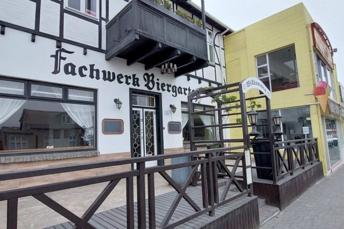 Biergarten
