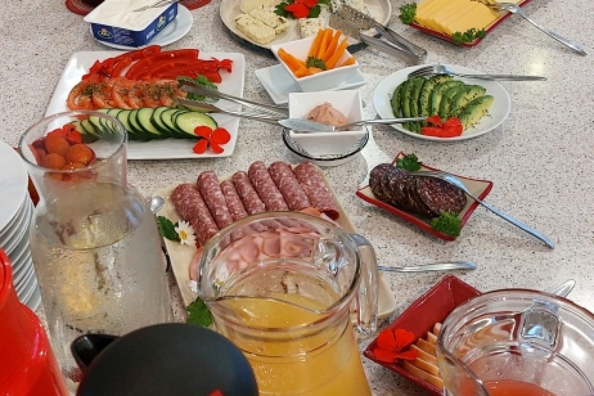 Frühstück