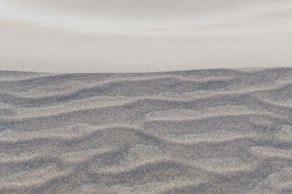 Wüste bei Swakopmund
