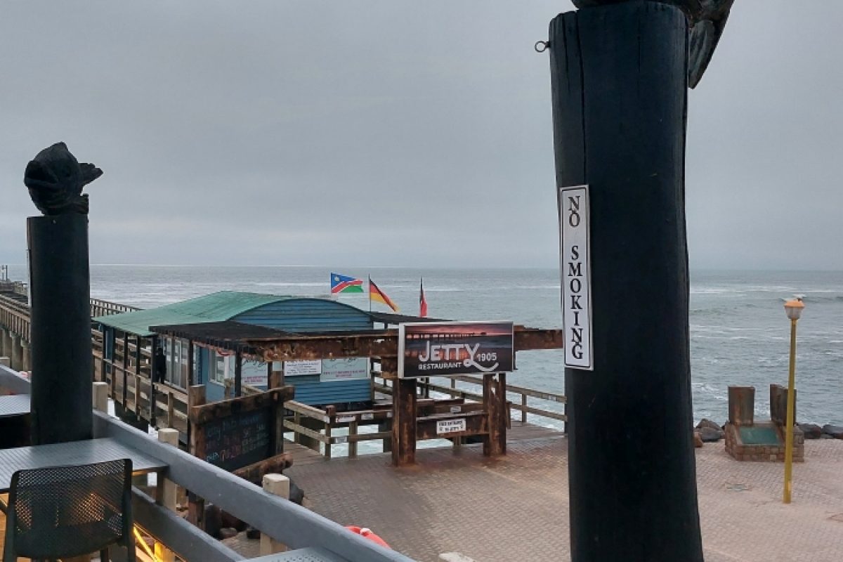 Jetty