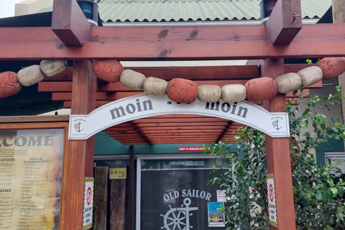 Moin Moin - Schwätzer