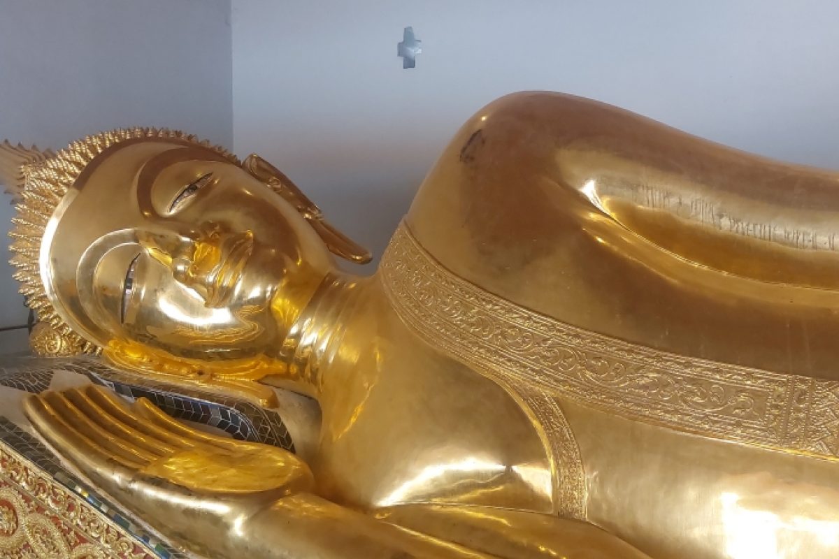 Tempel in Chiang Mai