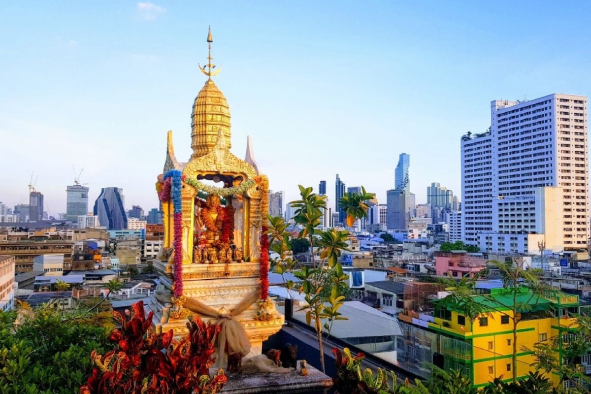 Bangkok