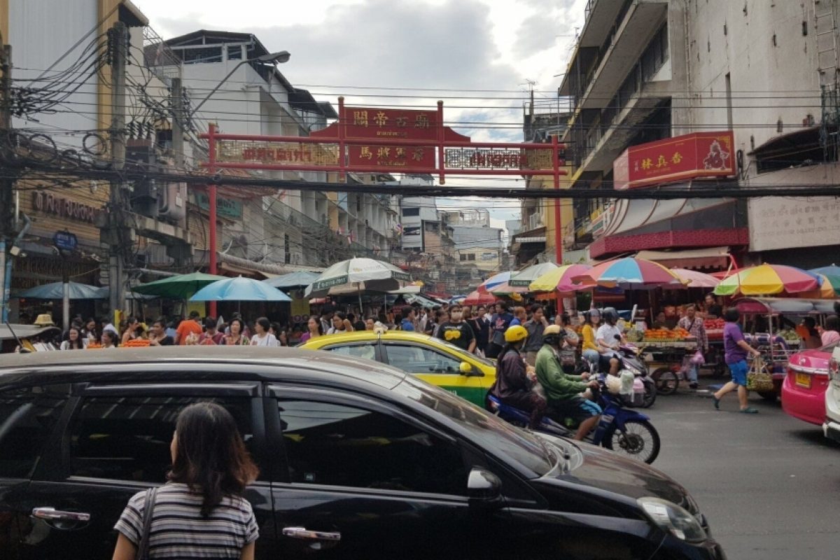 Chinatown